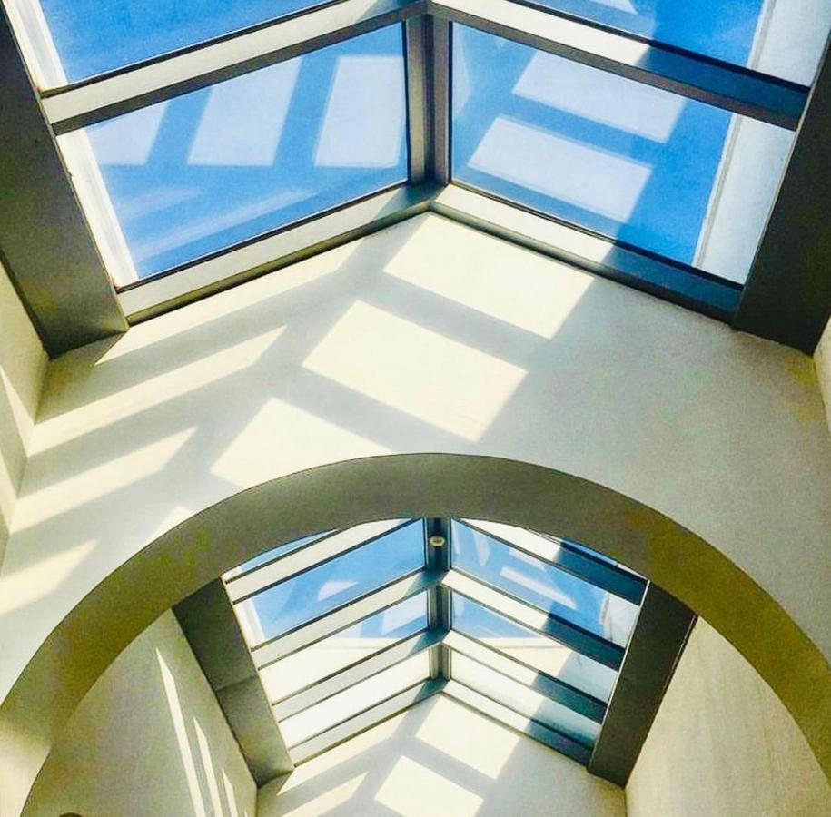 Hotel Saraceno Al Faro Taranto Esterno foto
