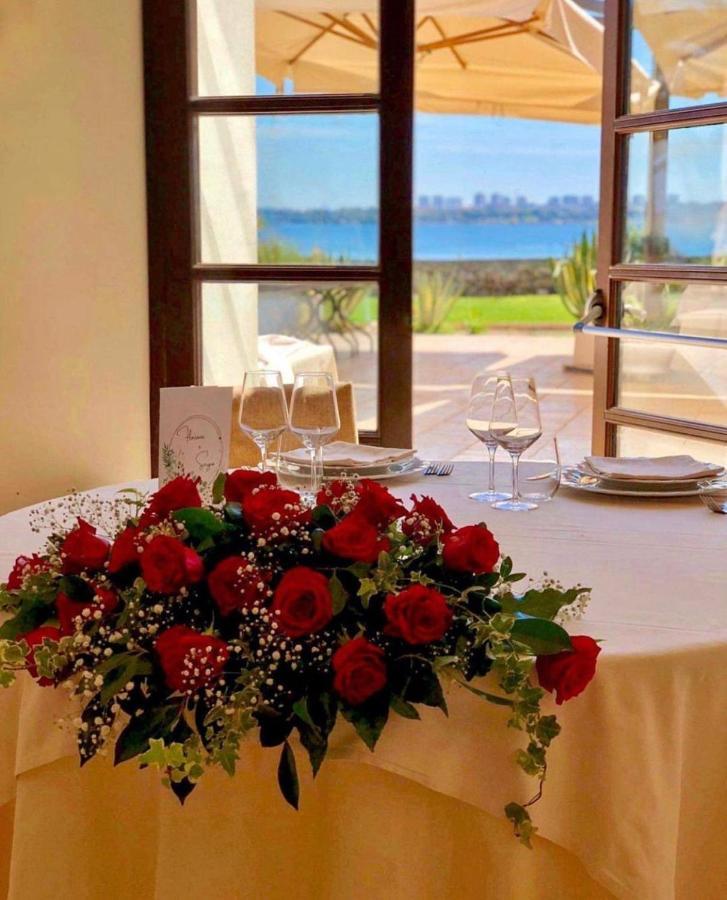 Hotel Saraceno Al Faro Taranto Esterno foto