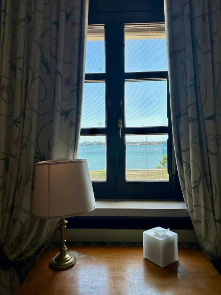 Hotel Saraceno Al Faro Taranto Esterno foto